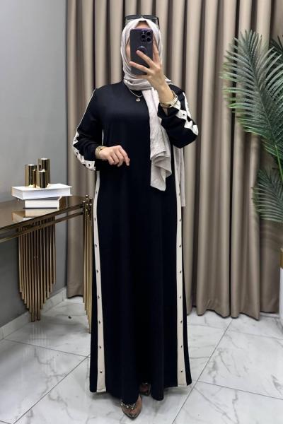 İlknur Elbise Siyah