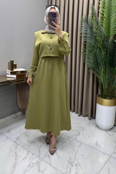 Irmak İkili Takım Yeşil