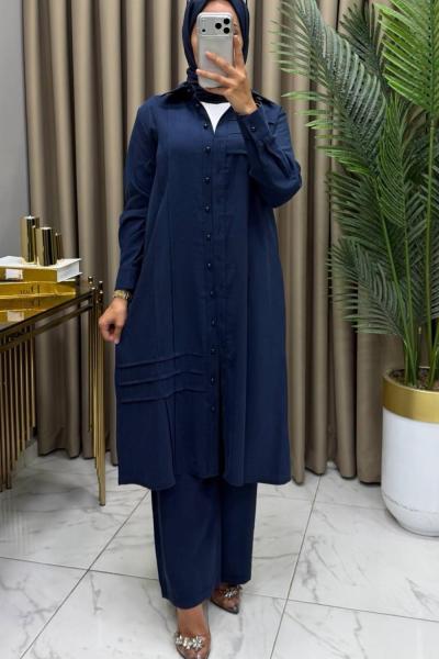 Meryem Takım Lacivert