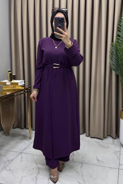 Nilgün Takım Mor