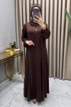 Nur Elbise Kahve