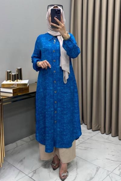 Pınar Takım İndigo