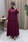 Serra Takım Bordo