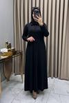 Şilan Elbise Siyah