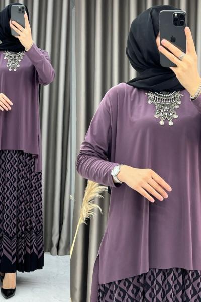 3431 Dolunay Etekli Gül