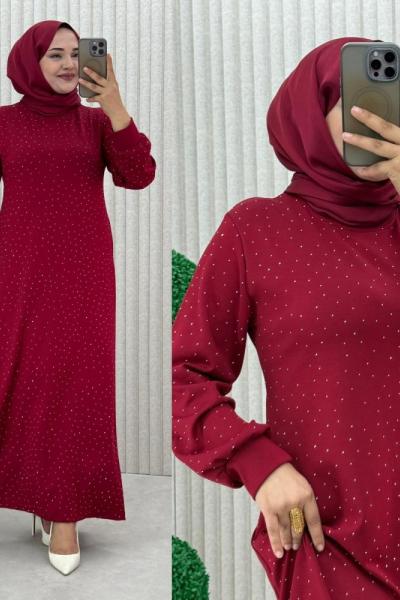 4067 Pırıltı Elbise