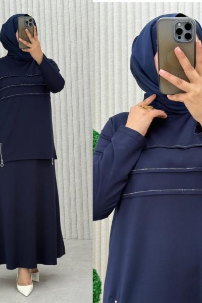 Aşkım Etekli Takım