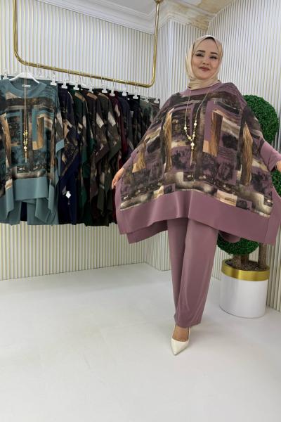 Bedia Pelerin Takım