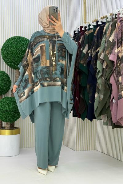 Bedia Pelerin Takım