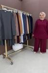 Dila Pantolonlu Takım Haki