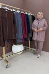 Elmira takım Lacivert