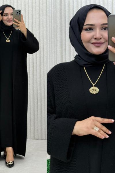 Malika Hırka Takım