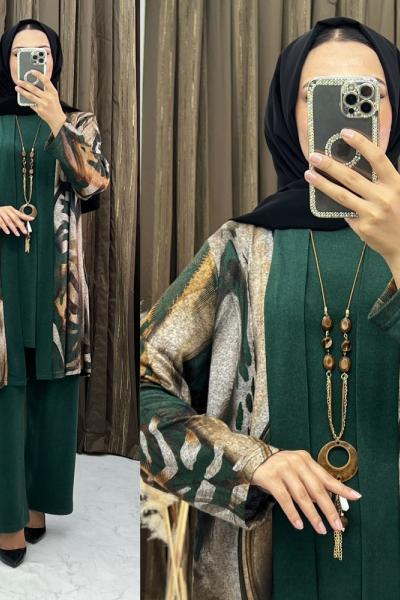 Nurşah 3 Lü Takım