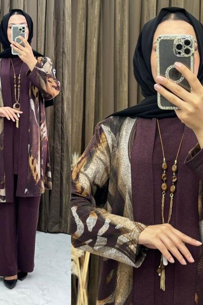 Nurşah 3 Lü Takım