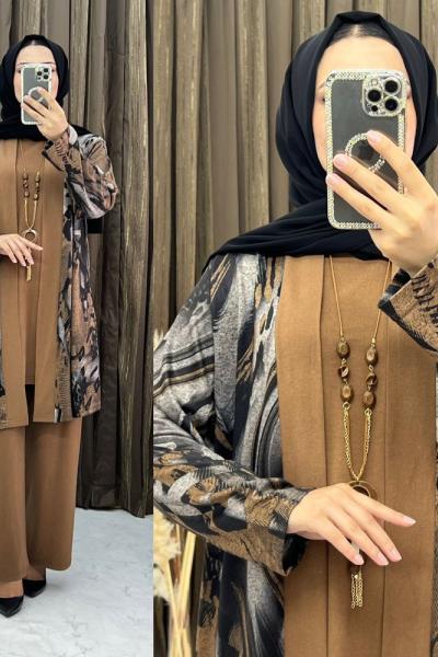 Nurşah 3 Lü Takım