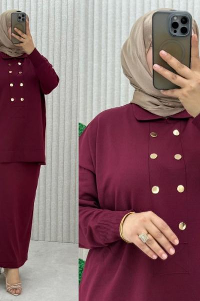 Nüyans Etekli Takım