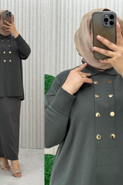 Nüyans Etekli Takım