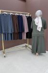 Parla Takım Siyah