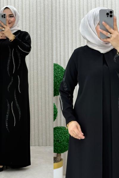 SAHRA ABİYE ELBİSE