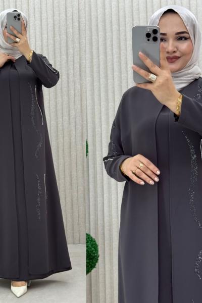 SAHRA ABİYE  ELBİSE