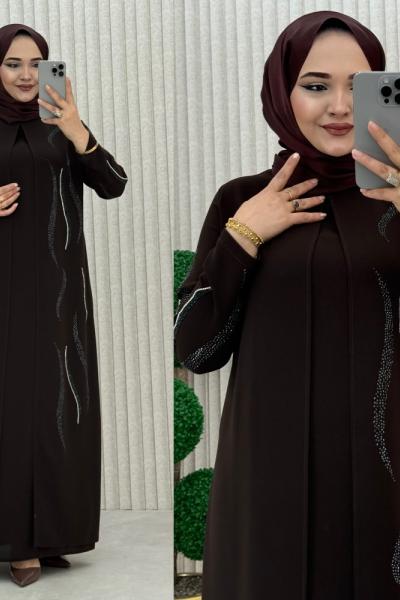 SAHRA ABİYE  ELBİSE