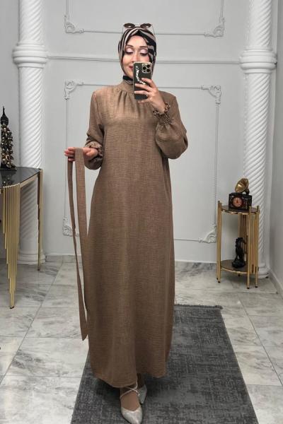 Deren Keten Cepli Elbise