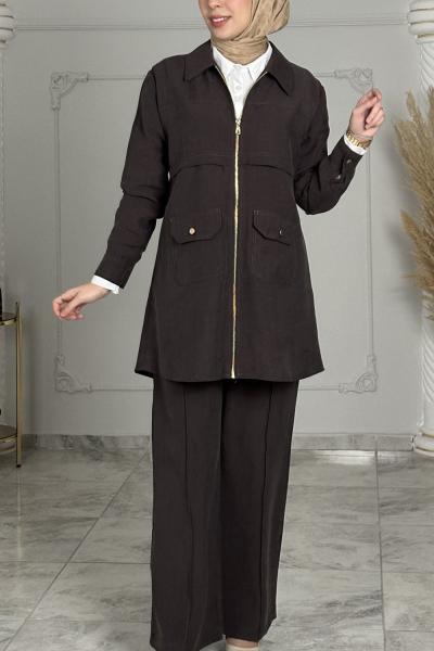 Hazan Ceketli Takım