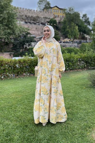 Limon Elbise