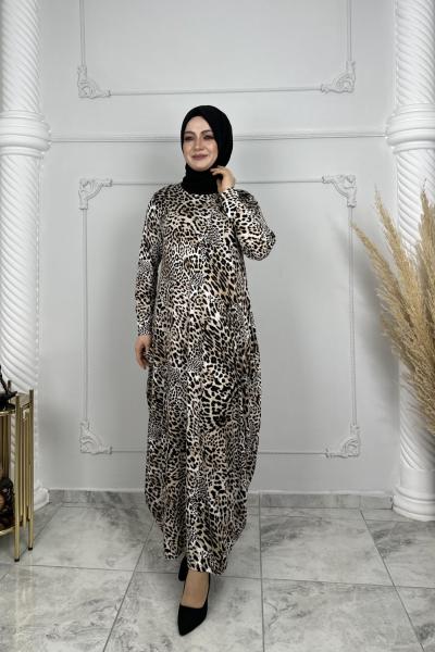 Melda Şalvar Elbise