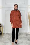 Merve Süet Tunik