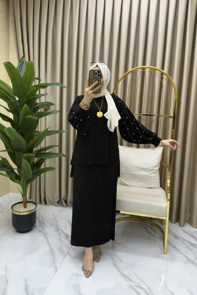 Aydilge takım Siyah