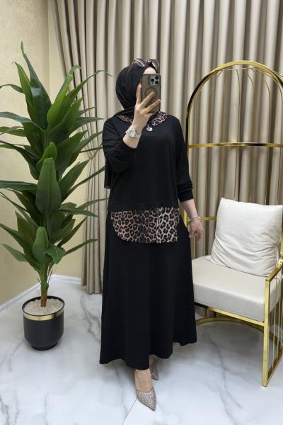 Eftal  takım Kahverengi