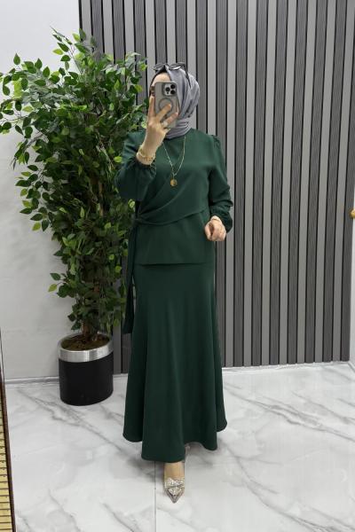 Gülsu takım Yeşil