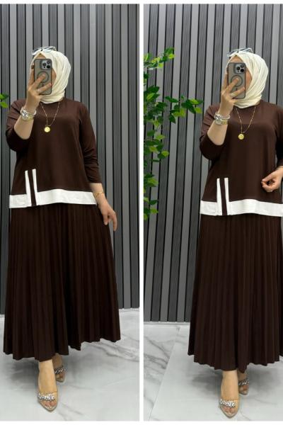 Hare takım  Kahverengi