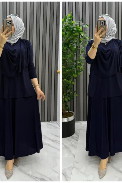 Haysu takım Lacivert