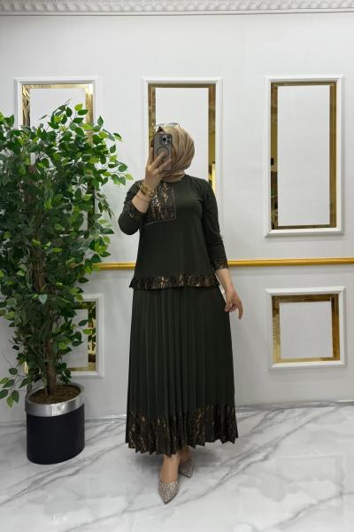 İlayda takım  Haki