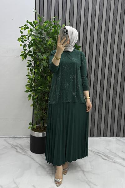 Işıl takım Yeşil