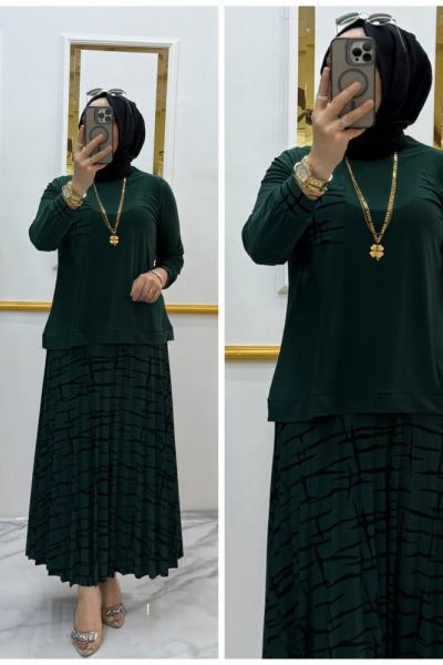 Nora takım Zümrüt