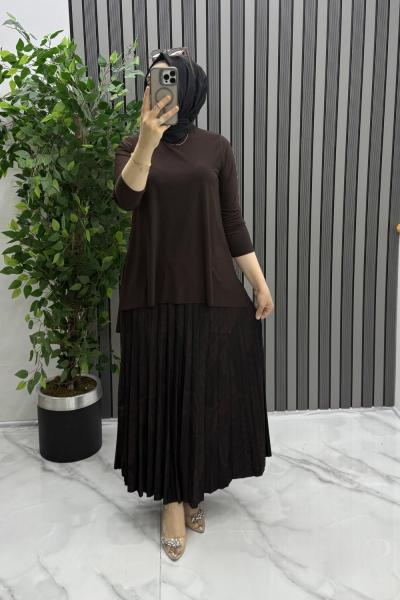 Rana takım  Kahverengi