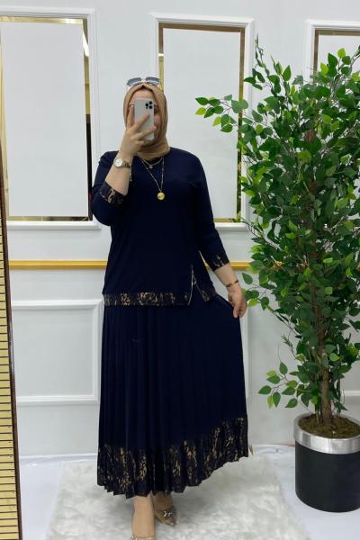 Simli takım  Lacivert