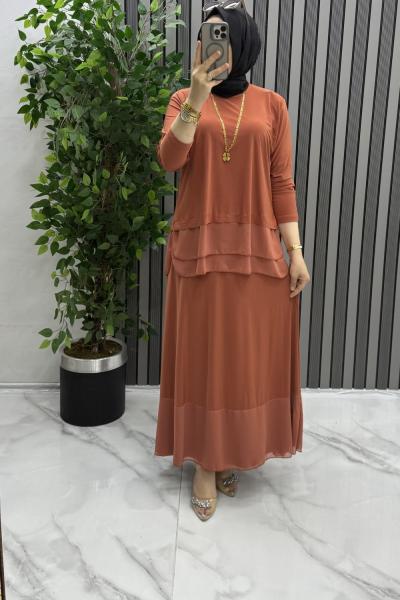 Viola takım  Kiremit