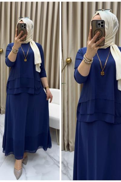 Viola takım Lacivert