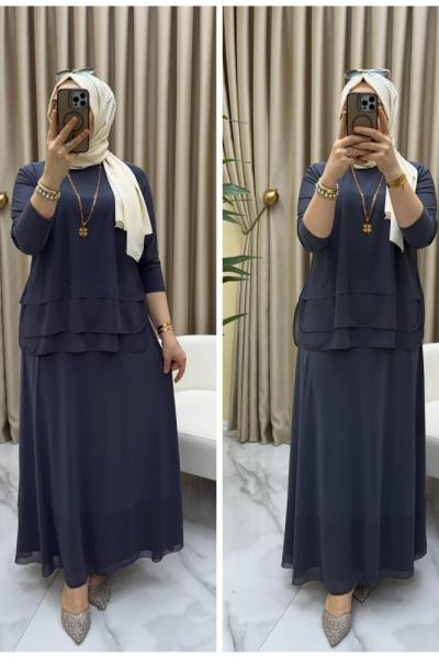 Viola takım Antrasit