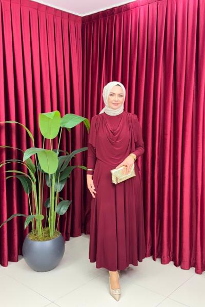 BİRCE TAKIM - BORDO