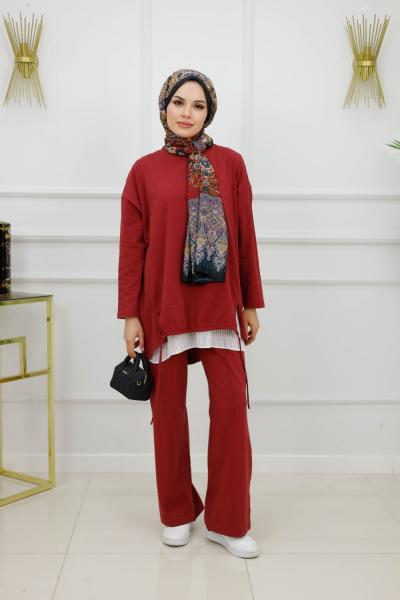 GLOSS PENYE TAKIM-BORDO