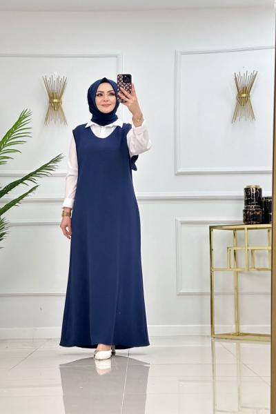 NOVA JİLE-LACİVERT