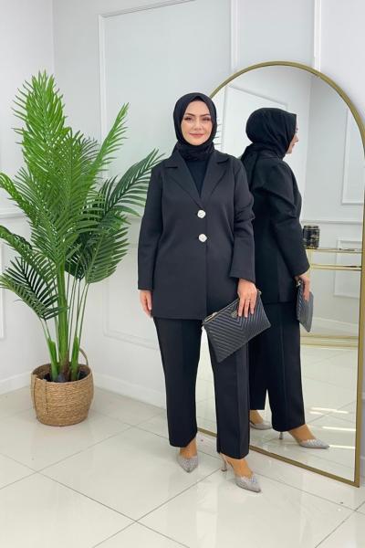 VİLDAN TAKIM - SİYAH